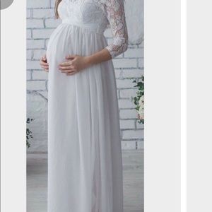 Maternity dress size S